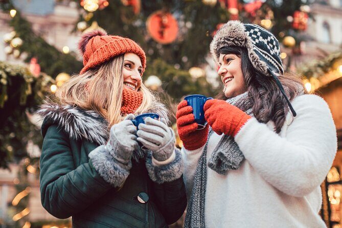 Unusual track game on Christmas markets in Paris - What Past Participants Say