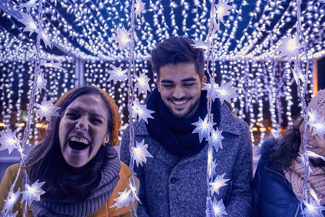 Unusual treasure hunt on the Christmas markets of Colmar - The Value of the Experience