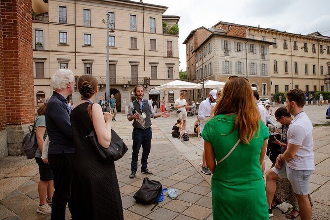 Unveil the Masterpiece: Guided Tour of Da Vinci's Last Supper - What to Expect at Each Stop