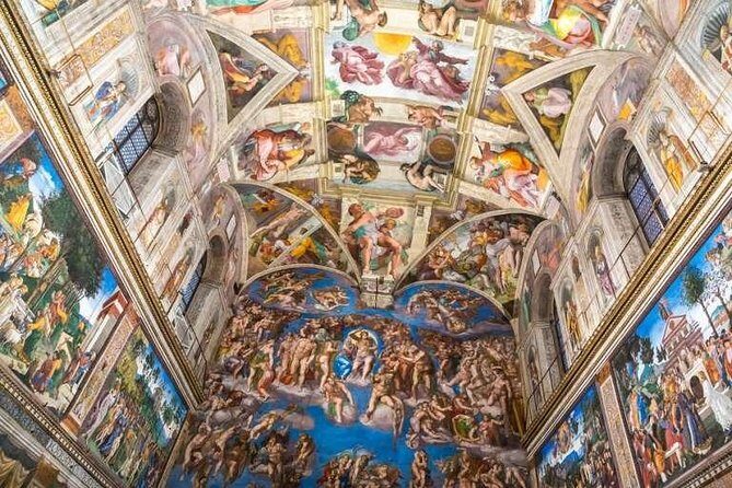 Unveil Vatican Secrets: Museums, Sistine Chapel & Basilica Tour - A Closer Look at the Experience