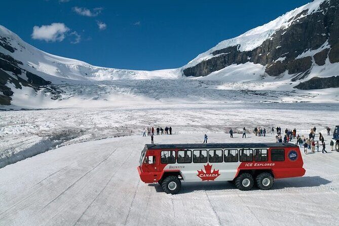 Up to 14 guests Private Tour: Lake Louis Moraine and Icefield - Final Thoughts