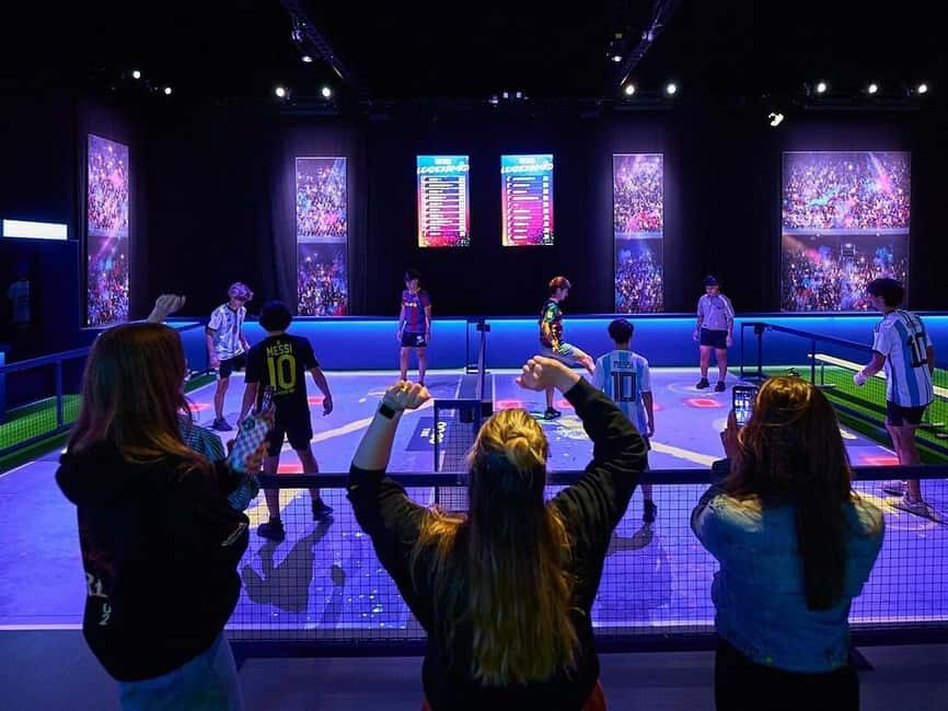 Up to 36% Off The Immersive Messi Experience Chicago - Who Will Love This?