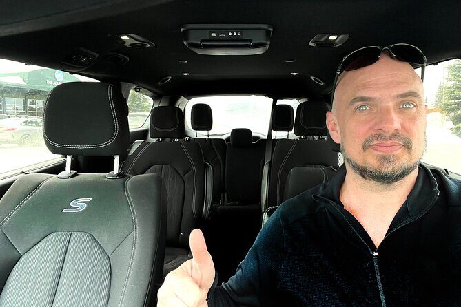 Up to 5 Person Whittier to Anchorage OR Anchorage to Whittier - Pricing and Value