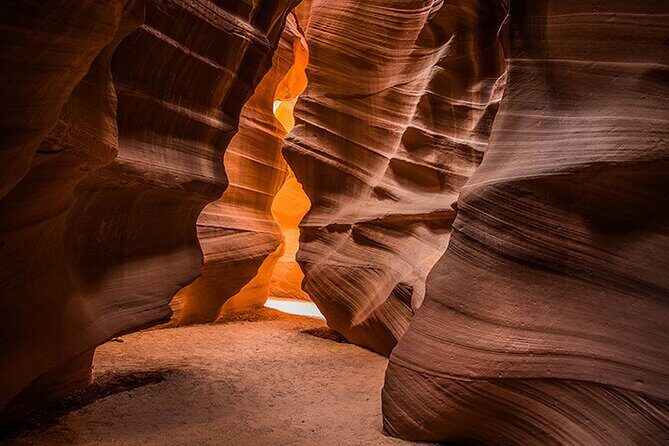Upper Antelope Canyon and Horseshoe Bend Tour from PAGE AZ - What’s Included and What to Keep in Mind