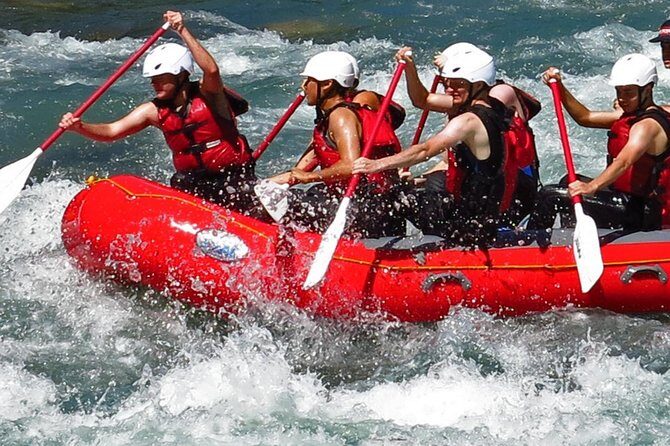 Upper Skagit Introductory Whitewater Rafting Trip - Why This Tour Works for You