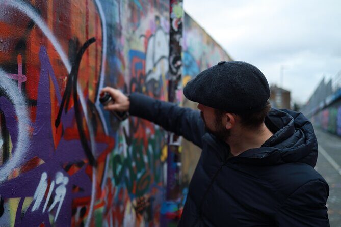 Urban Canvas: Exploring Shoreditch's Vibrant Street Art - The Sum Up