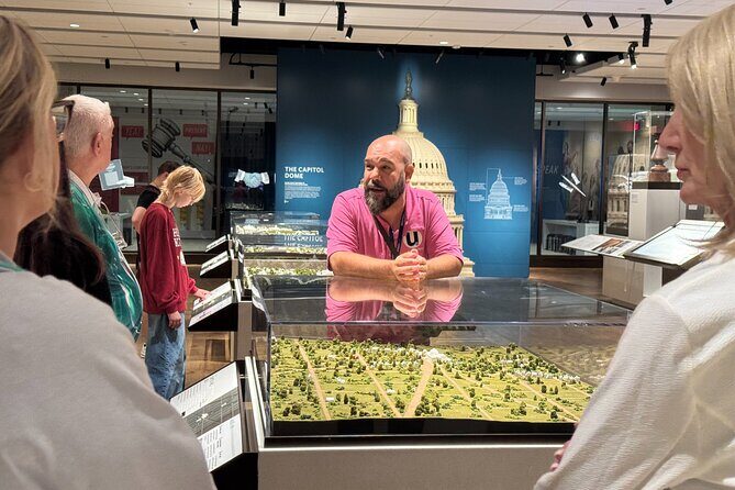 US Capitol & Supreme Court: Exclusive Small-Group Tour - Detailed Breakdown of the Itinerary