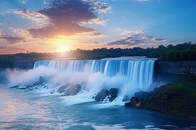 USA Side Maid of the Mist Boat and Cave of the Winds combo tour - The Experience: Pros and Cons