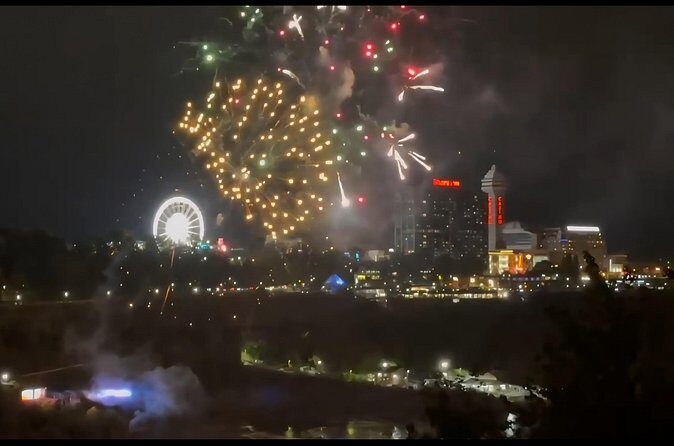 USA Side Rainbow Illumination and Fireworks Walking Tour - Who Should Consider This Tour?