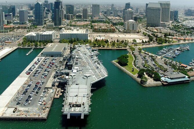 USS Midway Museum Entry Ticket - What You Can Expect Inside: An In-Depth Breakdown