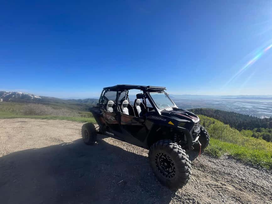 Utah: Guided UTV Tour with Local Expert - What to Expect on the Tour