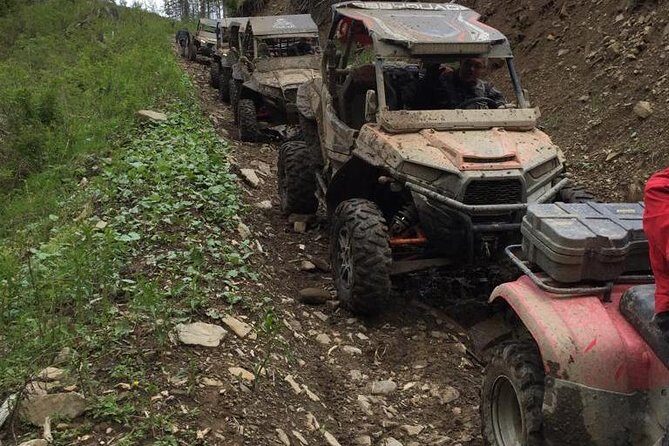 UTV Tour in the Brasov mountains - Practical Details