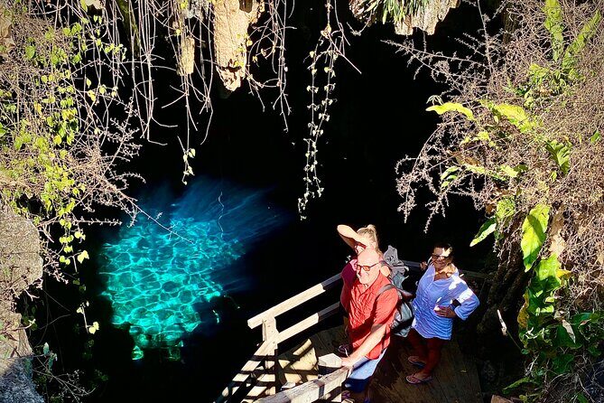 Uxmal Tour, Cenote and Typical Food Leaving from Merida - FAQ