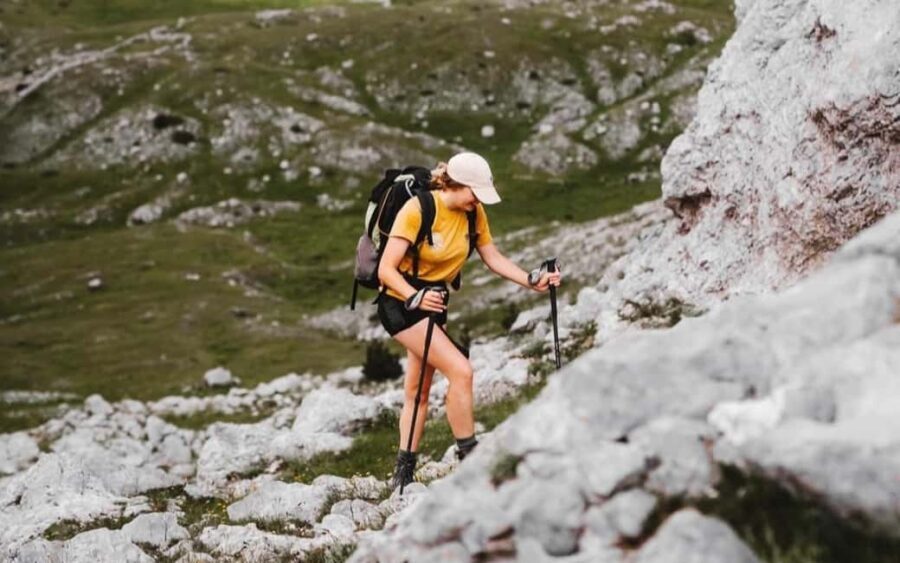 Valbona to Theth Hike (Self-Guided) Transport & Map - What to Expect During the Journey