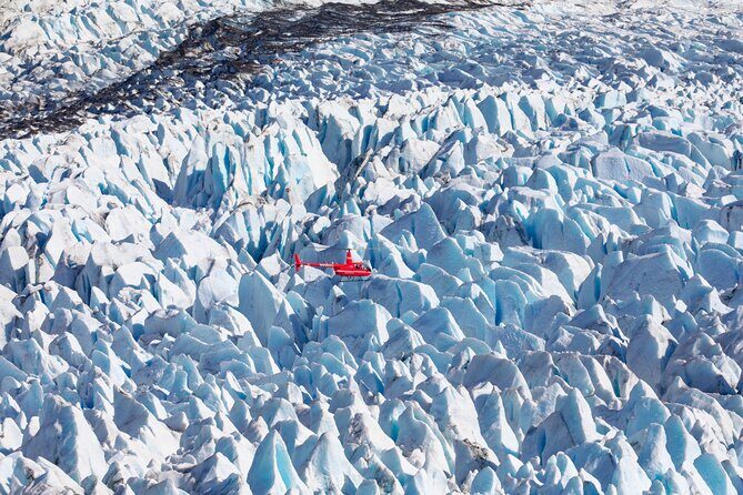 Valdez Glacier View Tour - The Itinerary: A Close-Up of What You’ll Experience