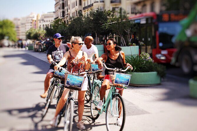 Valencia All in One Bike Tour - Why This Tour Is a Good Value