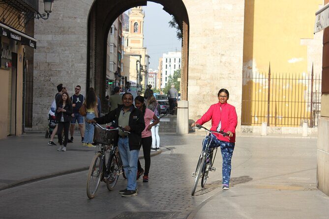 Valencia Bike Tour: Top Sights and City of Arts & Sciences - What to Expect and Why It Matters