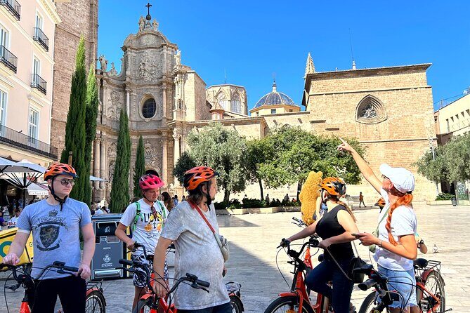 Valencia City Highlights in Guided Bike or E-Bike Tour - What the Reviews Say