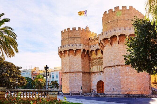 Valencia Exploration Game and City Tour on your Phone - Thorough Look at the Itinerary