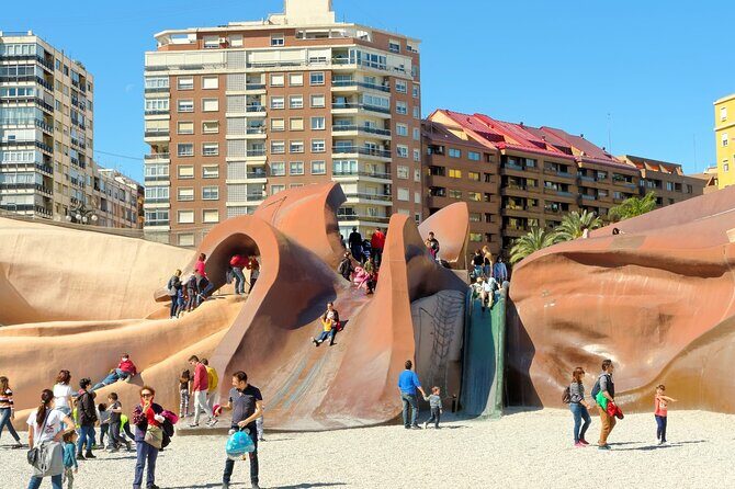 Valencia Private Family Tour - The Itinerary in Detail