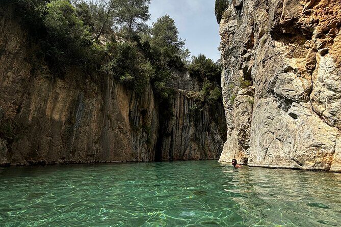 Valencia Tour Montanejos Hot Springs and Waterfall of the Bride - Authenticity and Value