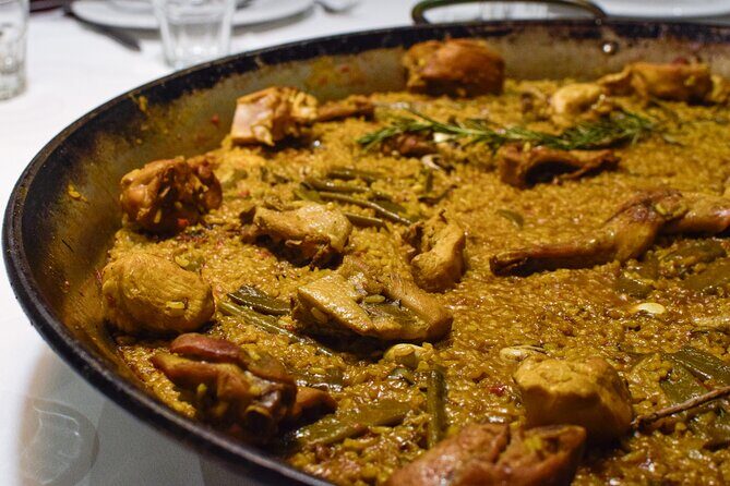 Valencia Walking Food Tour With Secret Food Tours - Whats Included and What to Expect