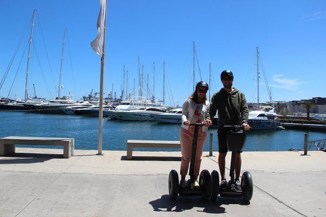 Valencian Main Attractions Group Segway Tour - Who Will Love This Tour?