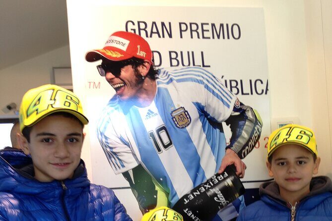 Valentino Rossi round trip to Tavullia from Rome Private day Tour - Value for Money and Considerations