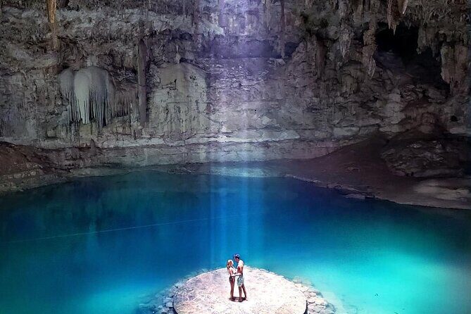 Valladolid Adventure, Cenote Suytun & Cenote Oxman from Merida - What’s Included & What’s Not