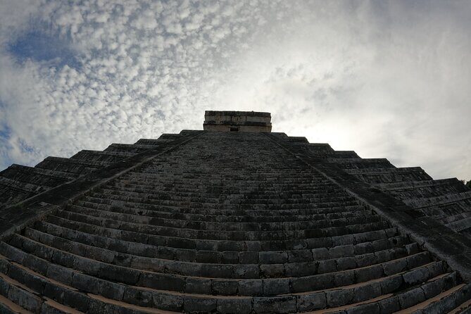 Valladolid Tour Chichen Itza Guided and Cenote Xcajum and Nool Ha - Practical Details and What to Expect