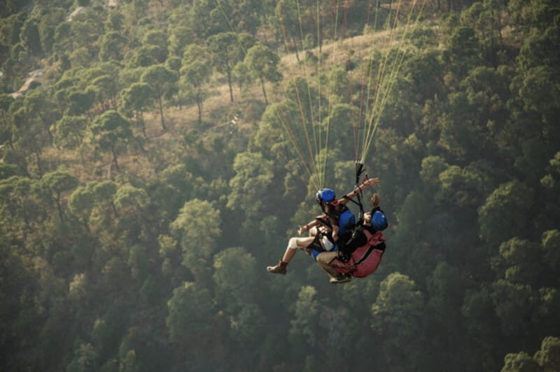 Valle de Bravo: Fly Paragliding with Instructor and Enjoy the View - Why This Tour Stands Out