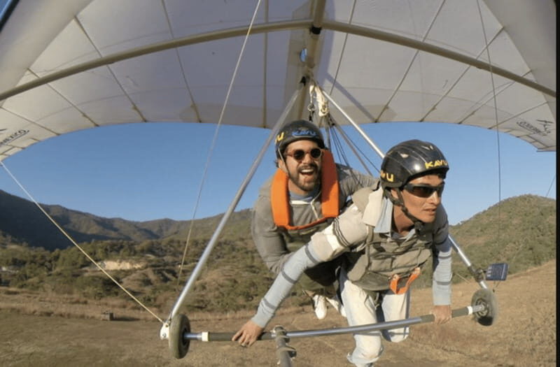 Valle de Bravo: Hang gliding - What’s Included & What’s Not