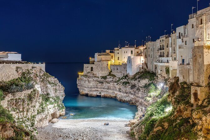 Valle d'Itria Tour: Polignano, Ostuni e Locorotondo, da Bari - The Value Proposition