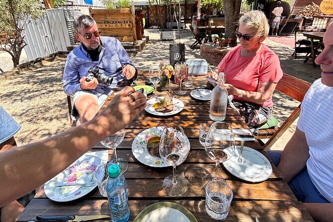 Valle Tour Concierge - Transportation, Duration, and Value