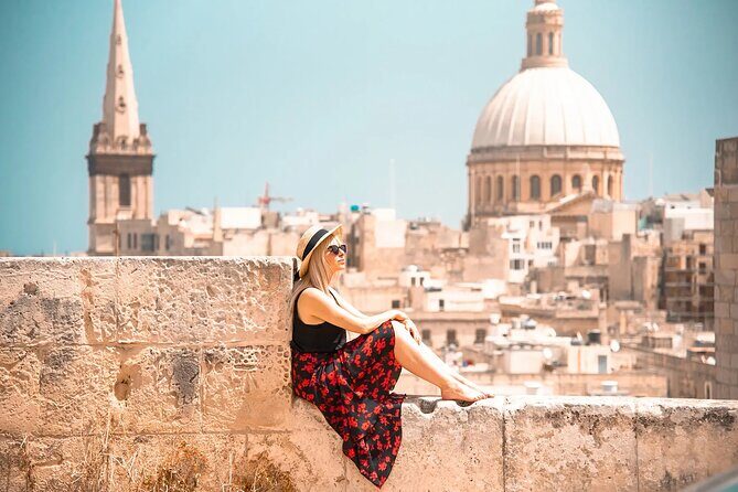 Valletta Private Guided Tour In English, French or Italian - Key Points
