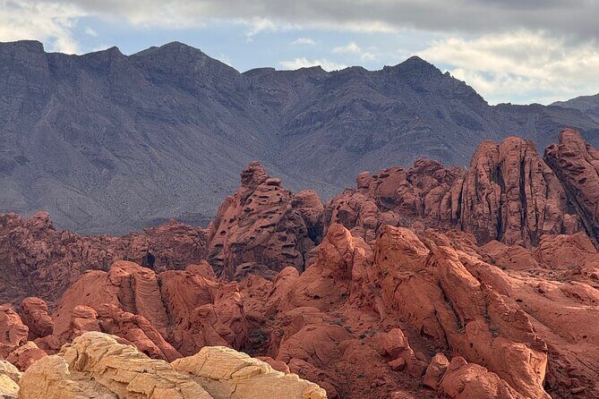 Valley of Fire Private Tour by 4WD - Why This Tour Stands Out