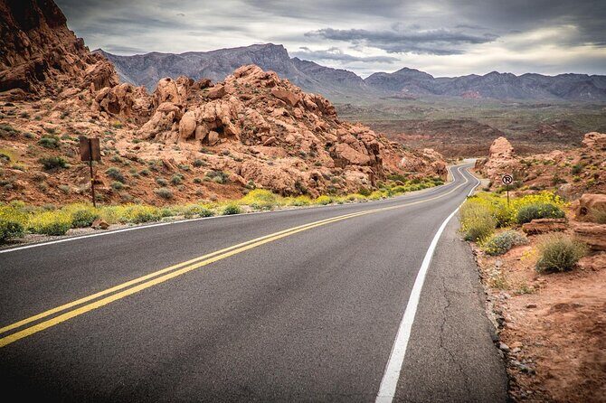 Valley of Fire State Park Tour from Las Vegas - Practical Tips for Travelers