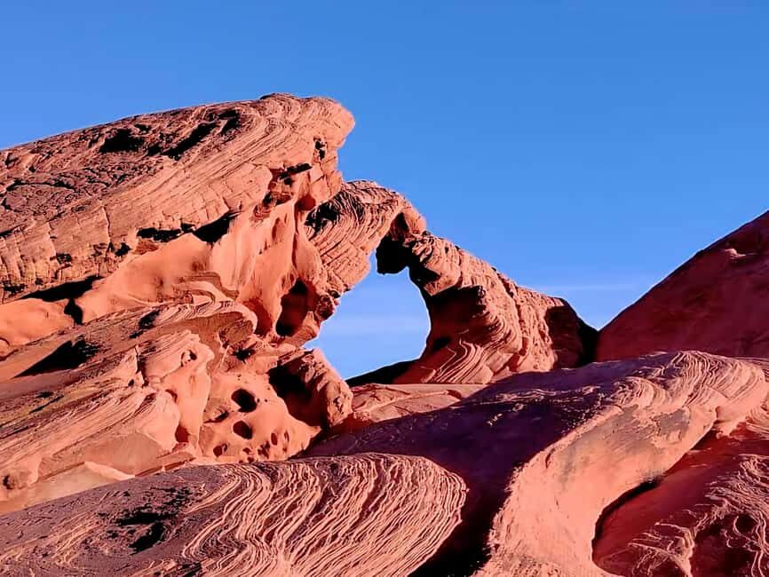 Valley of Fire - Why This Tour Is a Great Choice