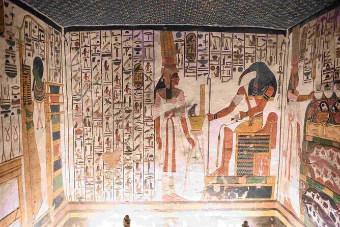 Valley of the Queens and King Tuts Tombs Hatshepsut in Luxor - Who Is This Tour Best For?