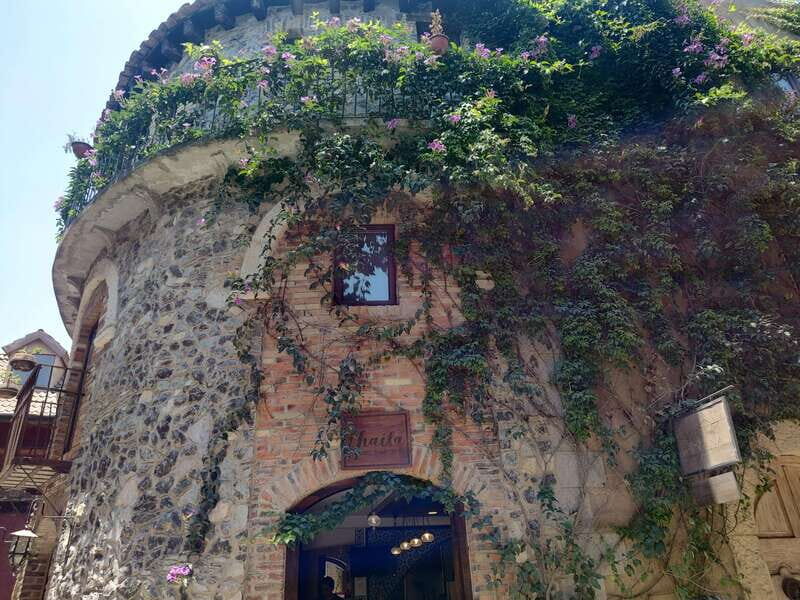 Val´quirico And The City of Angels Puebla From Mexico City - Who Will Love This Tour?