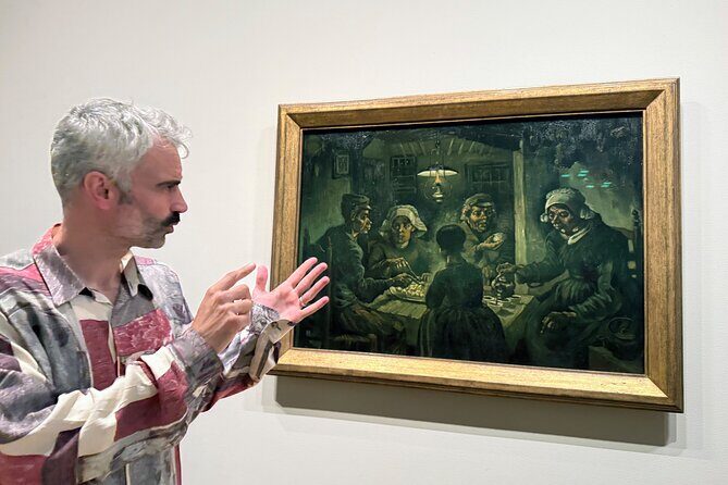 Van Gogh Museum Guided Tour with Admission Ticket - Who Will Love This Experience?