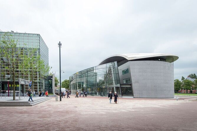 Van Gogh Museum Skip The Line Access - The Itinerary and What to Expect