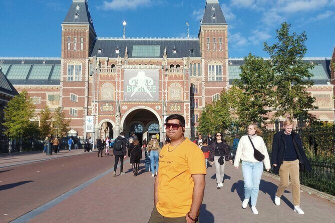 Van Gogh Museum Skip The Queue with Audio Guide - FAQs