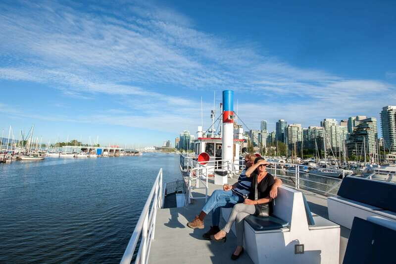 Vancouver: Evening Cruise with Dinner Buffet - Who Will Love This Cruise?