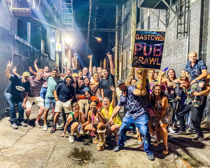 Vancouver: Gastown Pub Crawl - Who Will Love This Experience?