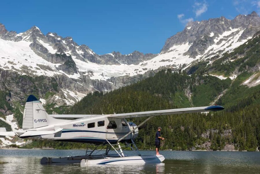 Vancouver: Glacier & Alpine Lake Flight Adventure - Why We Think This Tour Offers Great Value