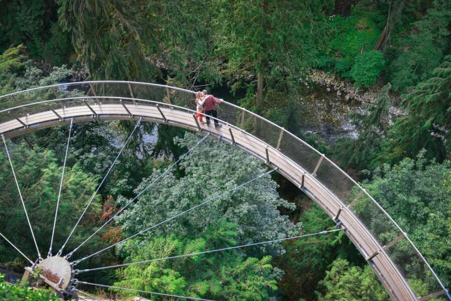 Vancouver Highlights: Capilano Bridge & Granville Island - What Makes This Tour Stand Out?