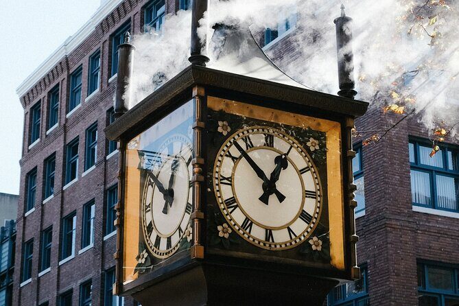 Vancouver Highlights: Tip-Based City Walk - The Value of This Tour