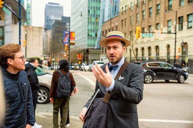 Vancouver Holiday History and Hot Chocolate Tour - The Value of This Tour