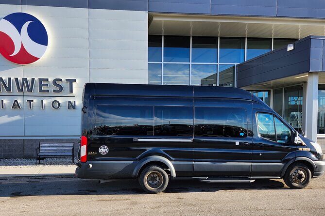 Vancouver International Airport Private Transfer - What You Can Expect from This Vancouver Airport Transfer